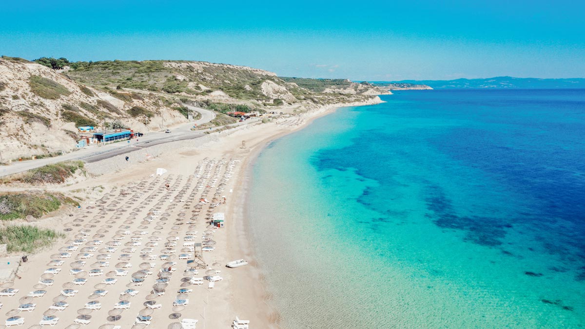 Ayazma Beach