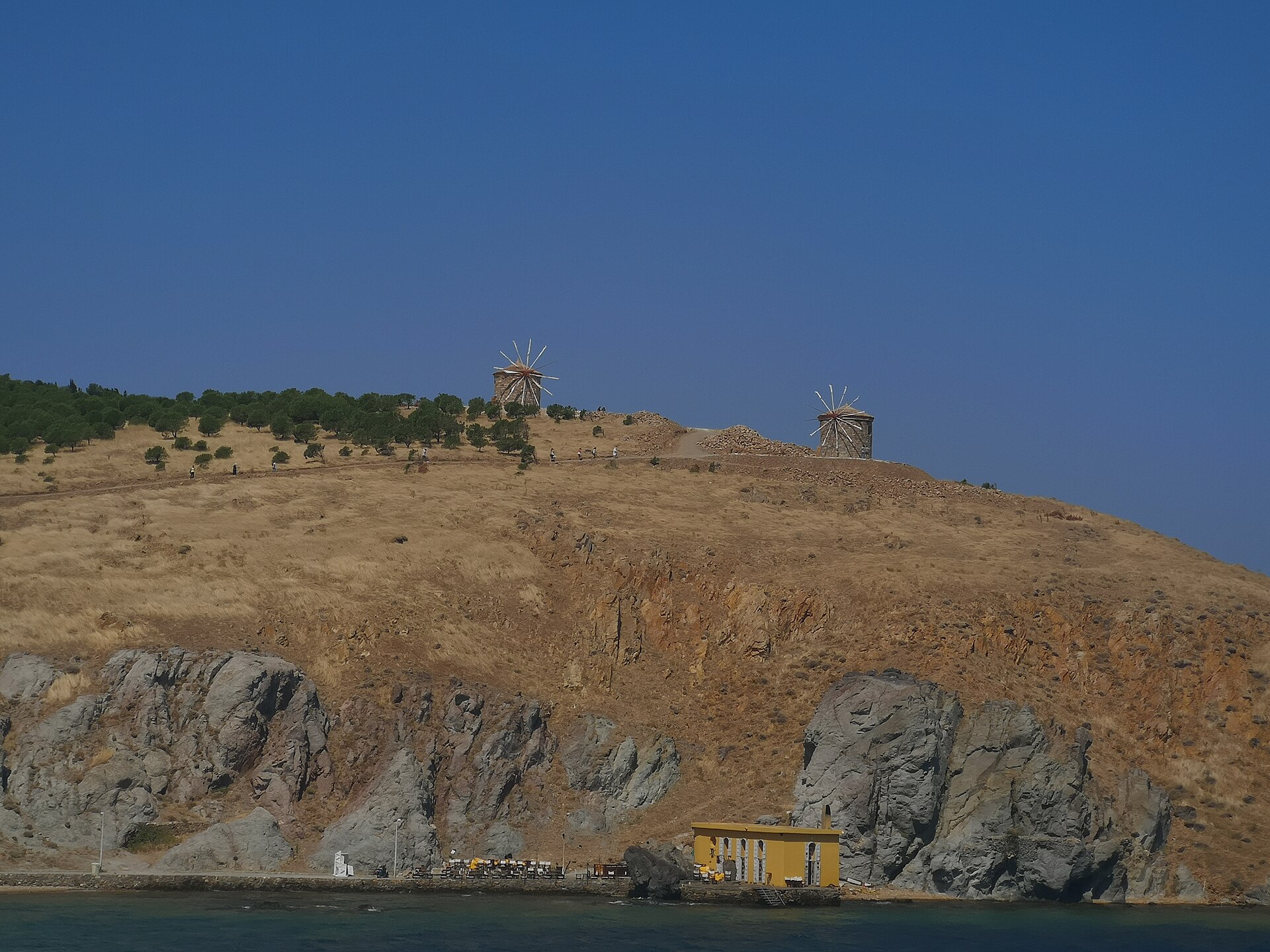 The Windmills