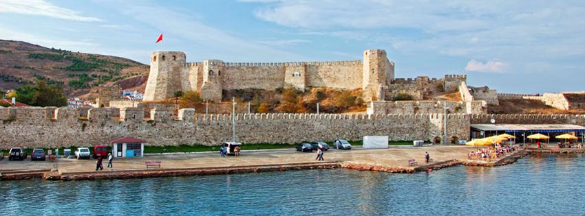 Bozcaada Castle