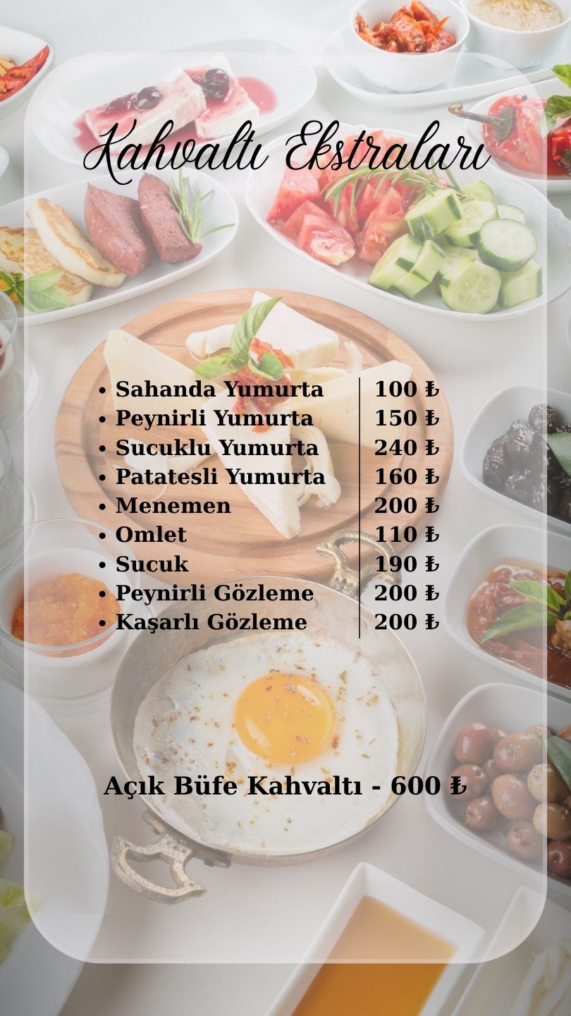 Aim Bozcaada menu page 6